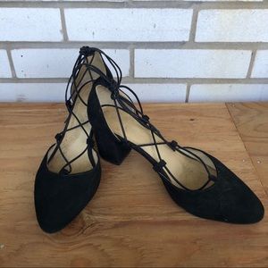 Intentionally Blank Sandals